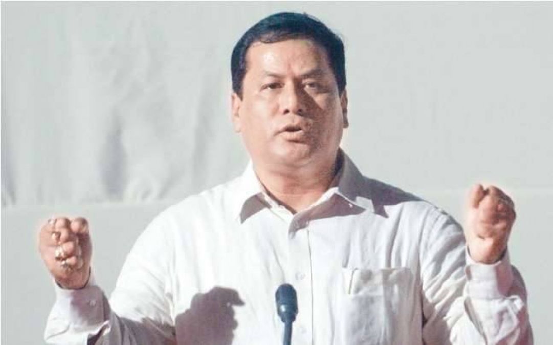 CAA: CM Sonowal gives confidence to the public, says, 