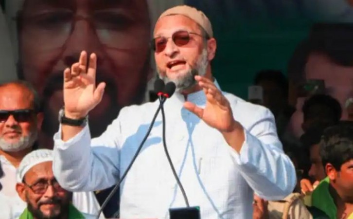 When 18-year-old girl can choose PM, why can't she get married? Owaisi's question