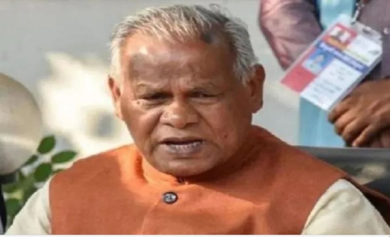 '11 lakh reward to the one who bites Jitan Ram Manjhi's tongue: BJP leader
