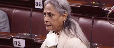 'You will be Jaya Bachchan, the daughter-in-law of the Bachchan family but...', angry journalist