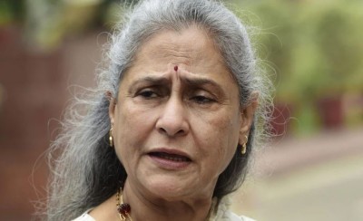 'Elections are coming that's why we are targeting': Jaya Bachchan