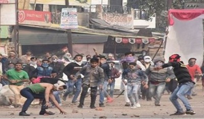 More than 20 injured, Atack on CPI-M leader Pabitra Kar's house in Tripura