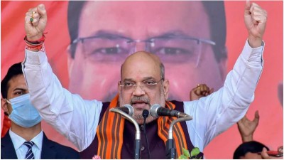 Amit Shah's hunk in Bengal, says 'CAA will apply after controlling Corona'