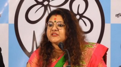 TMC में शामिल हुईं भाजपा सांसद सौमित्र की पत्नी, पति भेजेंगे तलाक का नोटिस