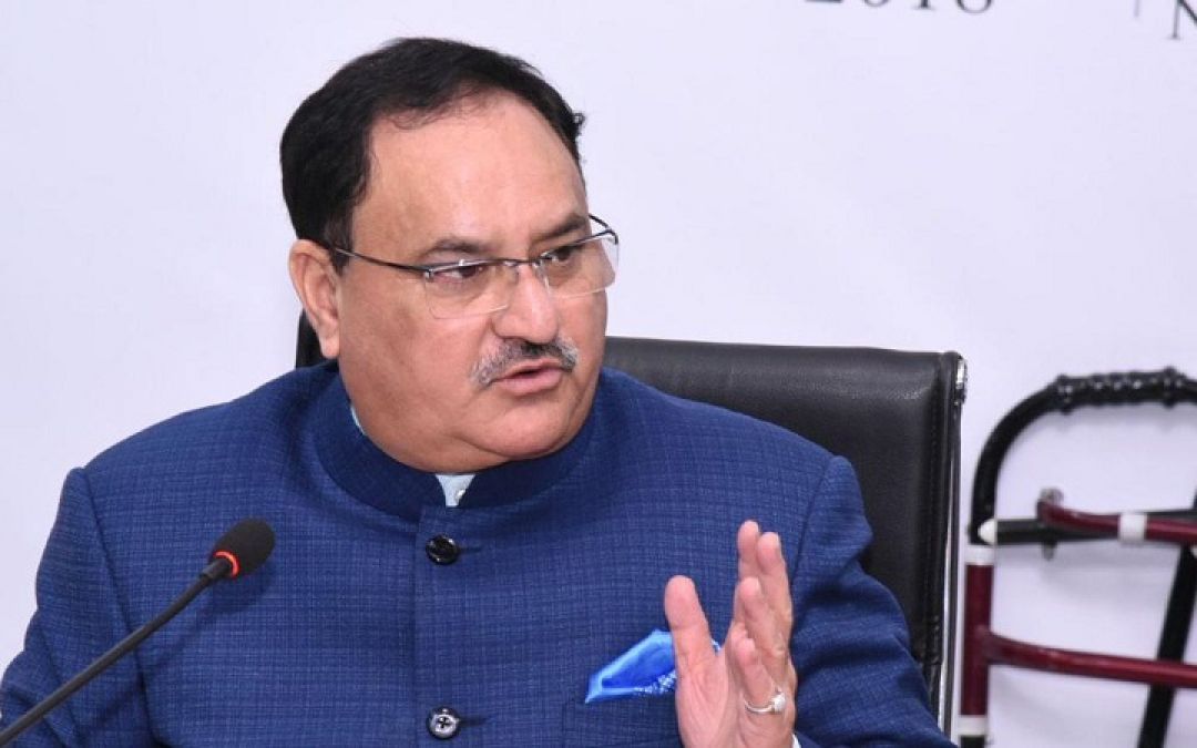 JP Nadda's open challenge to Rahul Gandhi, says 'Speak only 10 lines on CAA'