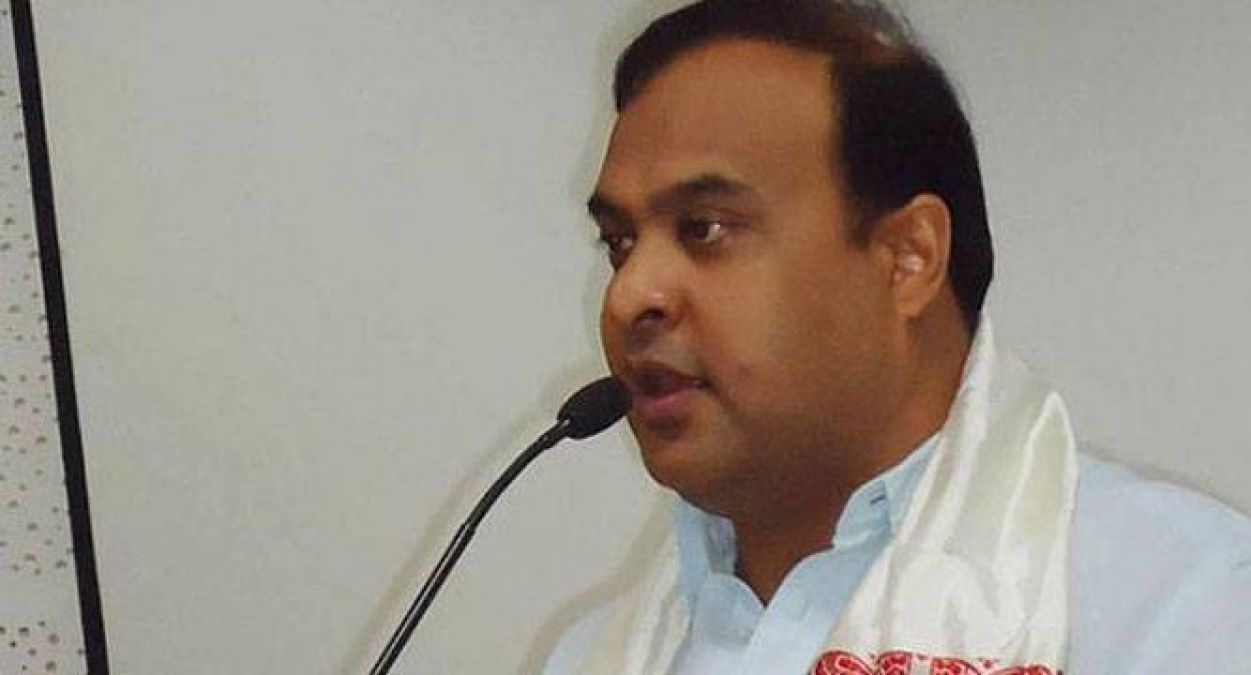 Assam Minister Himanta Biswa's statement, says 'Indian states were basically reorganized on the basis of language'