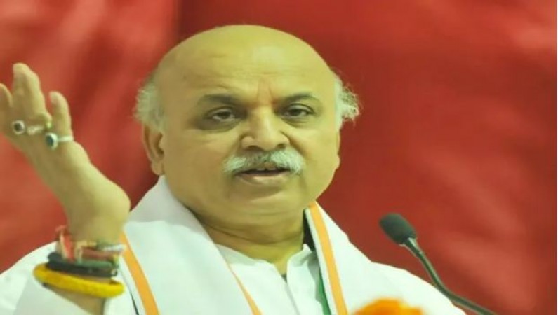 Afghanistan should ban Tablighi Jamaat and Deobandi, otherwise civil war will break out - Pravin Togadia