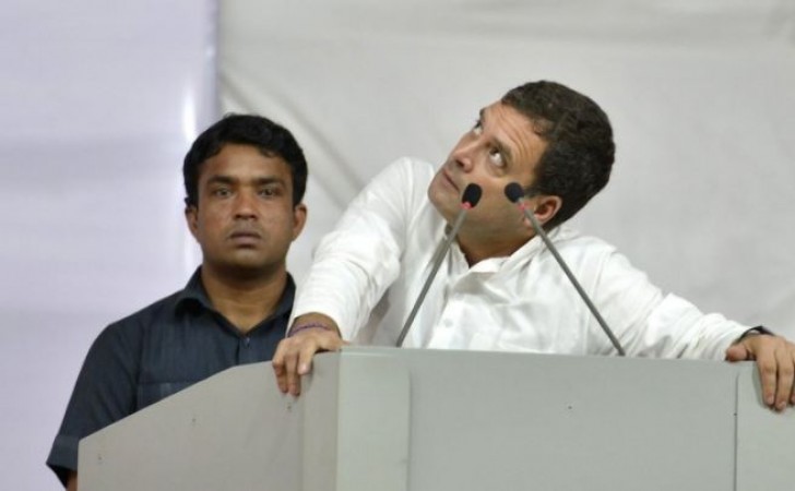 Rahul Gandhi said – had not heard the word 'lynching' before 2014.., netizens reminded 'Dadi'