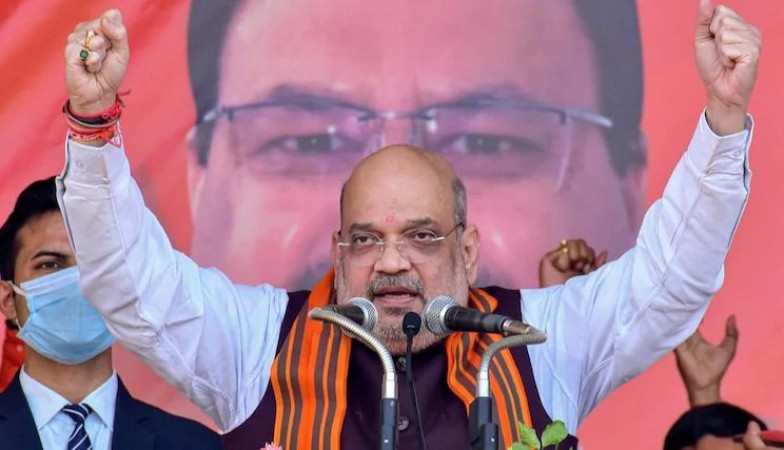 Home Minister Amit Shah will visit West Bengal in January