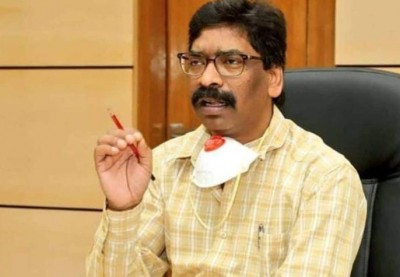 Defamation case: Order to appear on Twitter over petition filed by CM Hemant Soren