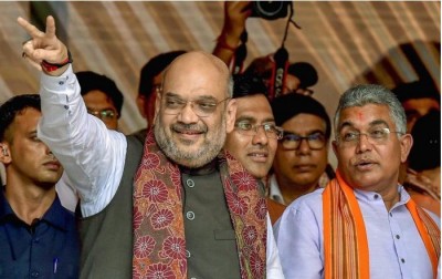 West Bengal: 3800 leaders join BJP in 1 day after Shah's visit