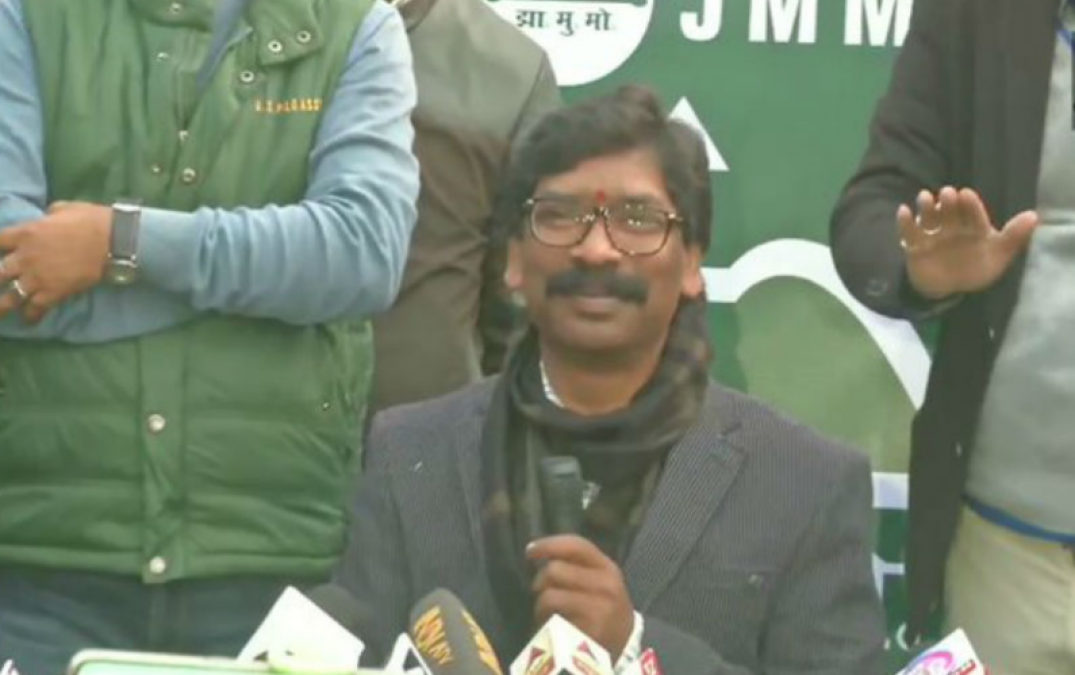 Jharkhand Election Live: Hemant Soren, confident of victory, says, 