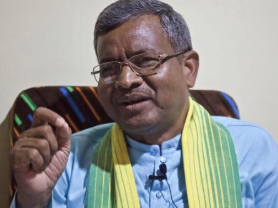 Jharkhand elections: Babulal Marandi says, 'will discuss alliance after results get out''