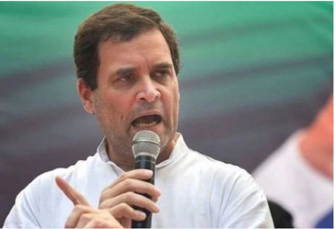 Rahul Gandhi will march on roads against agricultural law tomorrow