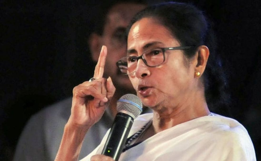 Mamta Banerjee's claim, 'Farmer's income in my government tripled, Central government did not help'