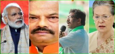 झारखंड चुनाव: रघुवर दास ने पांच साल तक संभाली कमान, क्या इस बार पलट जाएगी बाजी?