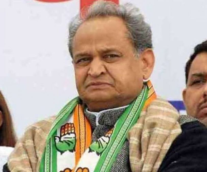 Rajasthan CM receives death threats on social media