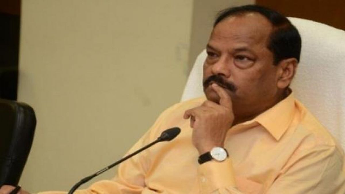 Jharkhand elections: Raghubar Das could not save his seat, another state slipped from BJP's hands