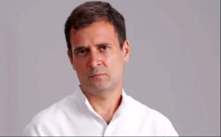 Government refuse to give permission to Rahul Gandhi for march to Rashtrapati Bhavan