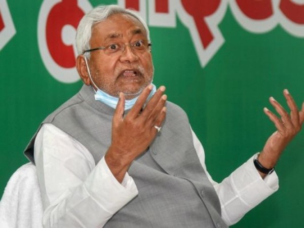 CM Nitish Kumar orders to install CCTV cameras at all sensitive places in Bihar