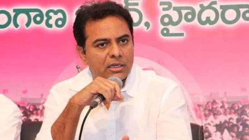 TRS MLA claims KTR to become CM of Telangana next year