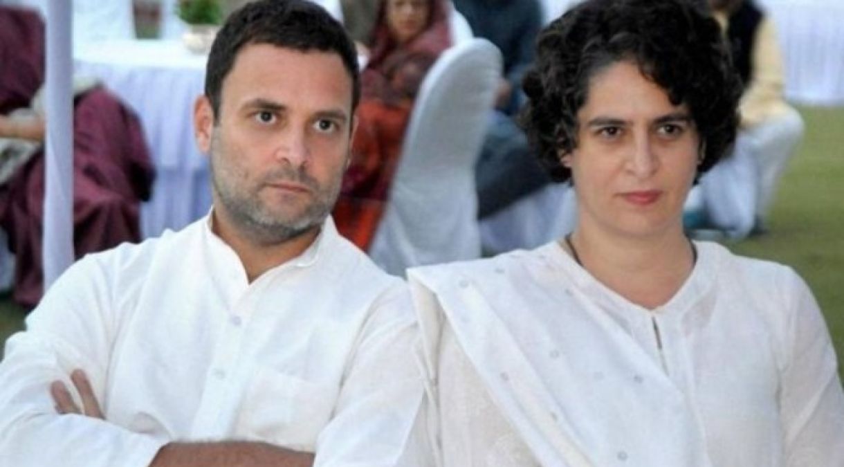 Priyanka-Rahul to meet family of people died in violent protest against CAA
