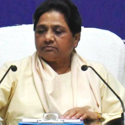 Mayawati demands central government to remove all the apprehensions of people