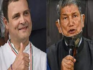Harish Rawat says, 'Who will be the CHIEF Minister...'