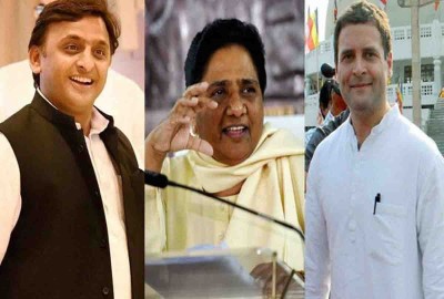 Akhilesh and Mayawati to join Rahul Gandhi's Bharat Jodo Yatra in UP