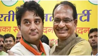 Jyotiraditya Scindia to meet CM Shivraj for third time in a month on 26 December