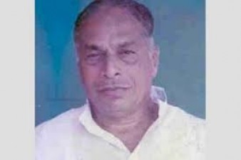 ओडिशा के पूर्व वित्त मंत्री रामकरुषना पटनायक का निधन