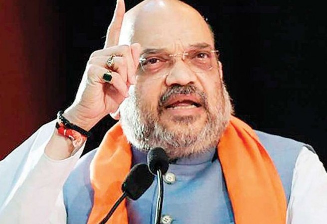 Amit Shah speaks: Government willing to talk with farmers with an open heart