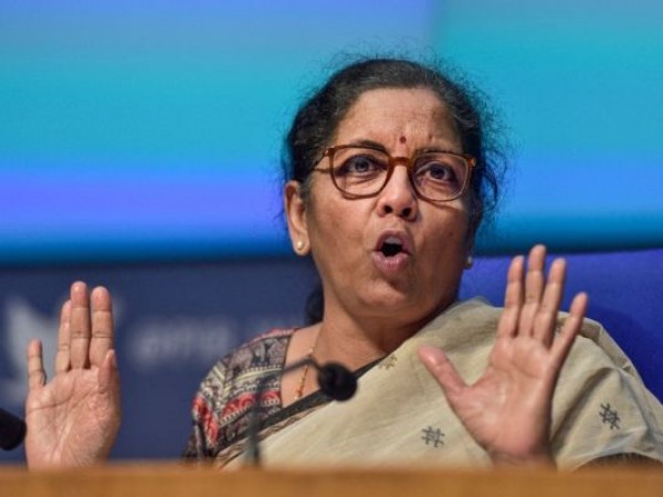 Nirmala Sitharaman questions Rahul Gandhi over provoking ongoing farmers' protest