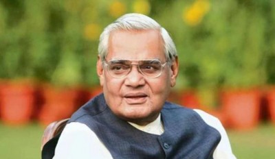 CM Shivraj gets emotional on Atal Bihari Vajpayee's birth anniversary