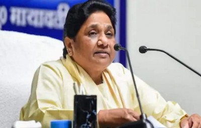 Mayawati's big statement on Muzaffarnagar riots