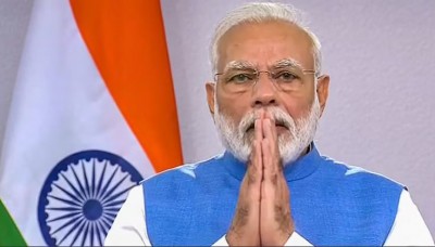 PM Modi pays tribute saluting nation on Atal Ji's birth anniversary