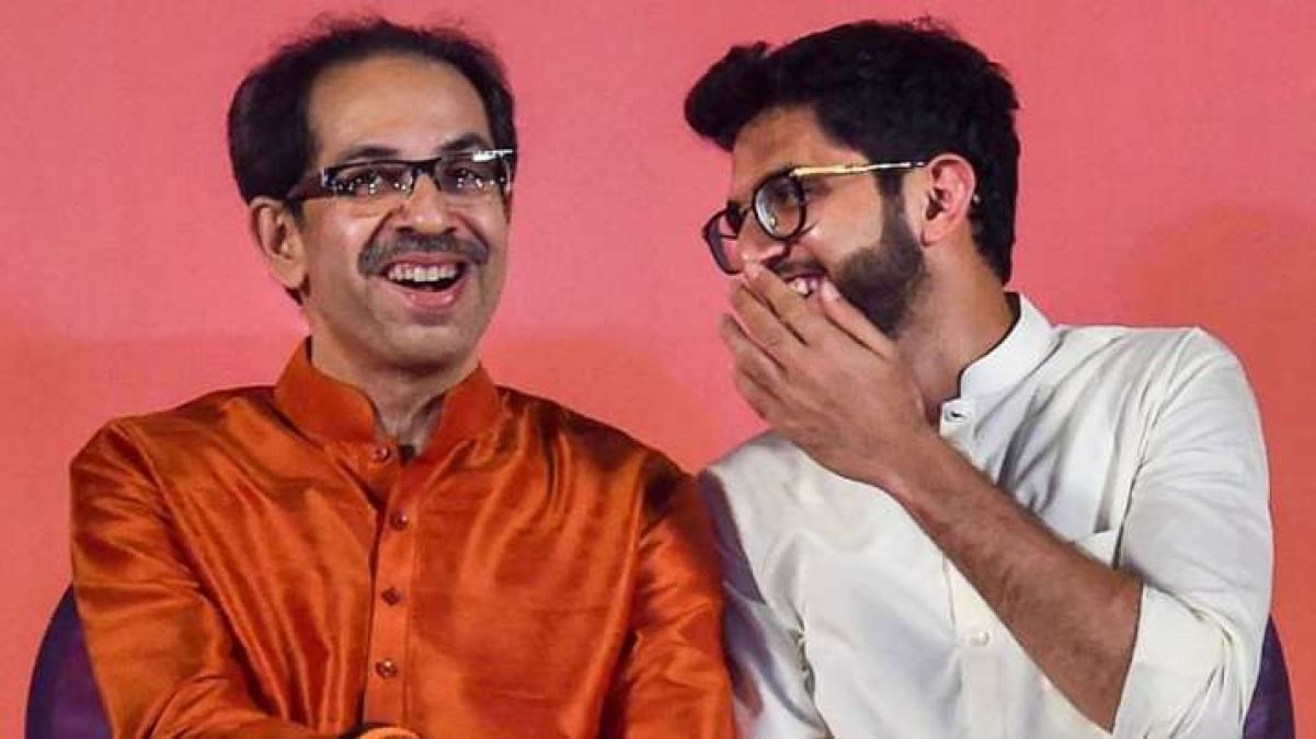 CM Uddhav Thackeray took credit for the demand for booster dose of PM Modi's decision