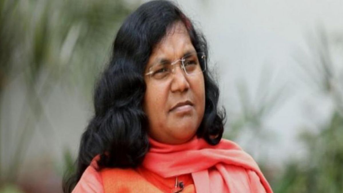 भाजपा छोड़ कांग्रेस में शामिल हुईं सावित्री बाई फुले ने दिया इस्तीफा, अब बनाएंगी खुद की पार्टी