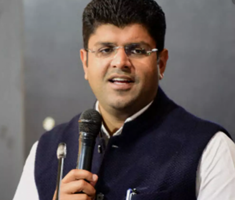 MLA Ram Kumar Gautam refuses to meet Deputy Chief Minister Dushyant Chautala