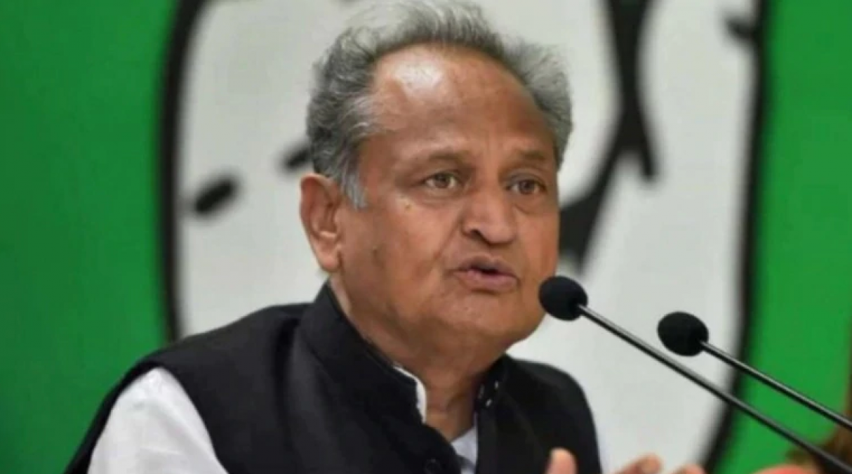 Rajasthan: shameful words of CM Ashok Gehlot on the death of 77 newborns, says 'no problem'