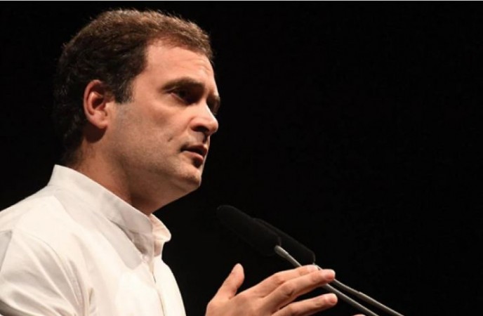 Congress Foundation Day: Rahul Gandhi says party committed to raise voice in country