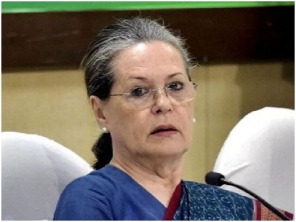 136-year-old Congress, Sonia Gandhi issued message for party workers