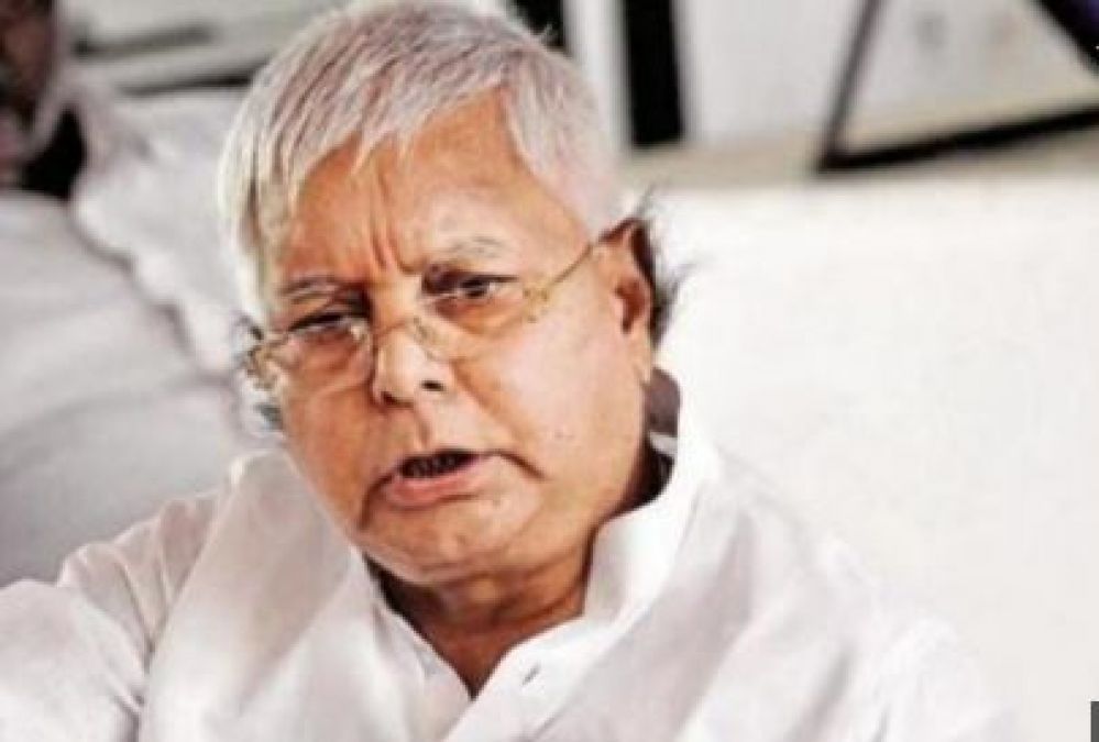Pradeep Yadav arrived in Lalu's court, says 'we combine with full force'