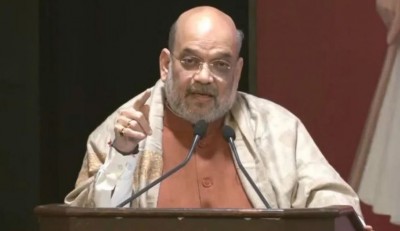 Amit Shah says he prefers school uniforms rather than religious dress