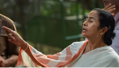 ममता बनर्जी की ललकार, ''जब तक मैं जिन्दा हूँ, बंगाल में लागू नहीं होगा नागरिकता कानून''