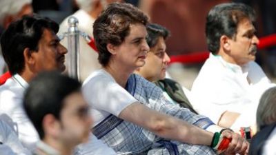 Congress Foundation Day: Priyanka Gandhi very serious about Uttar Pradesh, will attend the ceremony at 10 am