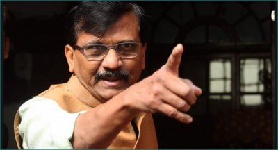BJP criticises Shiv Sena leader Sanjay Raut over a controversial statement