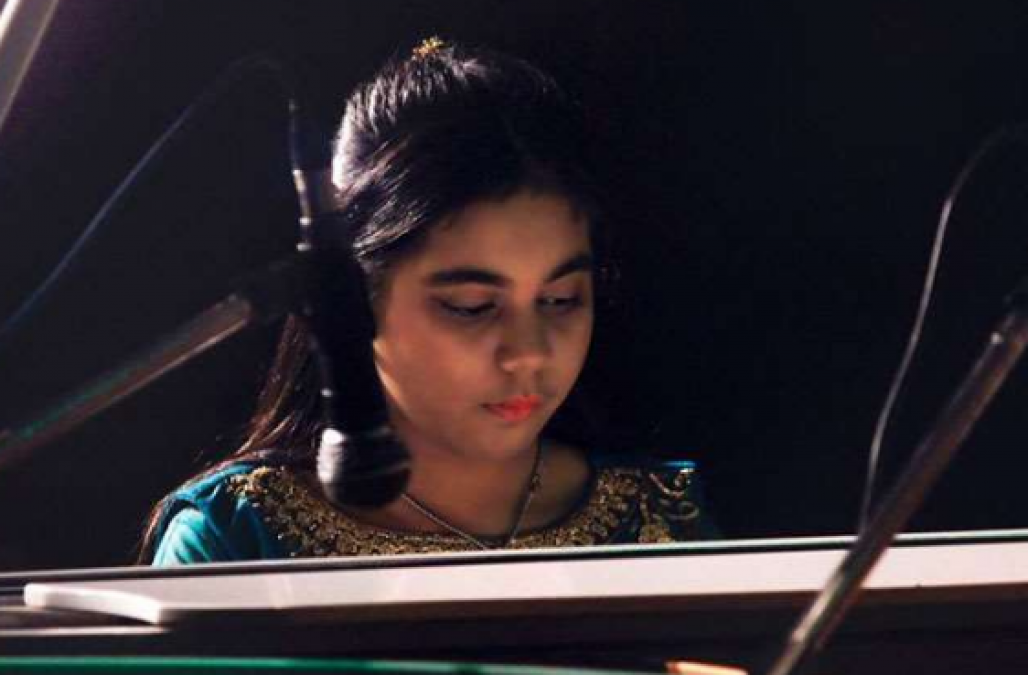 Pianist Gauri Mishra's name recorded in' Guinness Book of World 'records