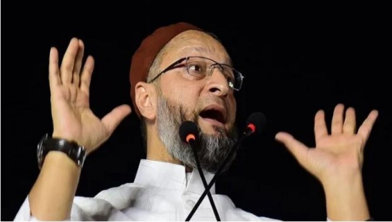 'Dharma Sansad was not possible without Congress...', Owaisi hits out at controversial statements