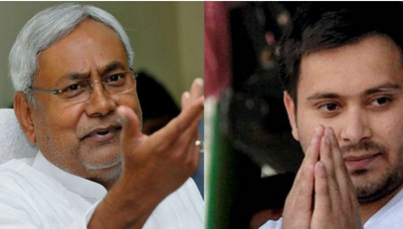 RJD's big offer to Nitish says 'Make CM Tejaswi, we will give you ...'